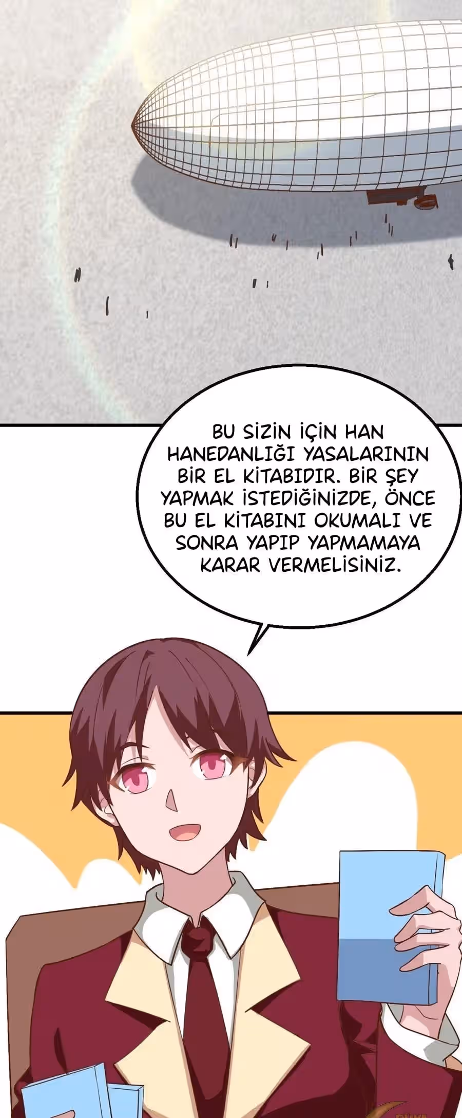 Sayfa 17 — Bölüm 281 — Bugünden Sonra Şehir Lordu Benim