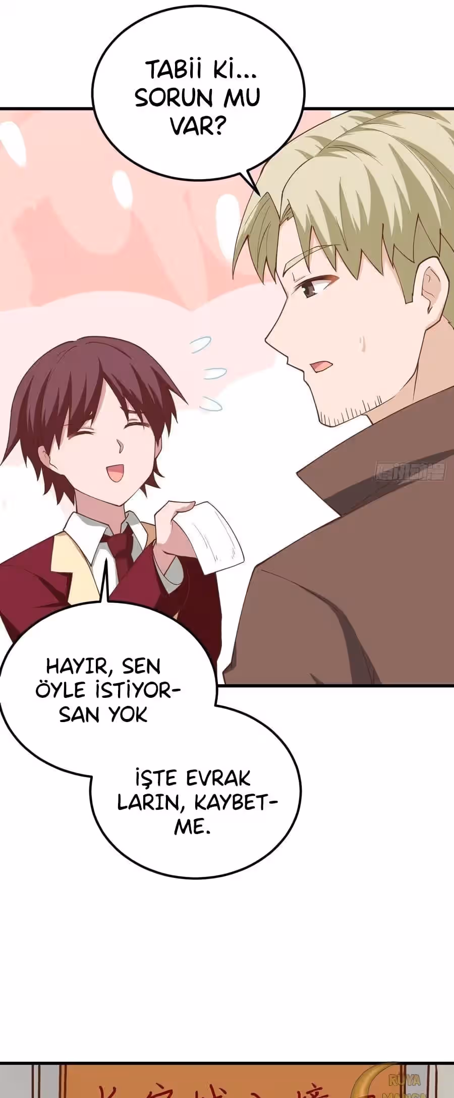 Sayfa 23 — Bölüm 281 — Bugünden Sonra Şehir Lordu Benim