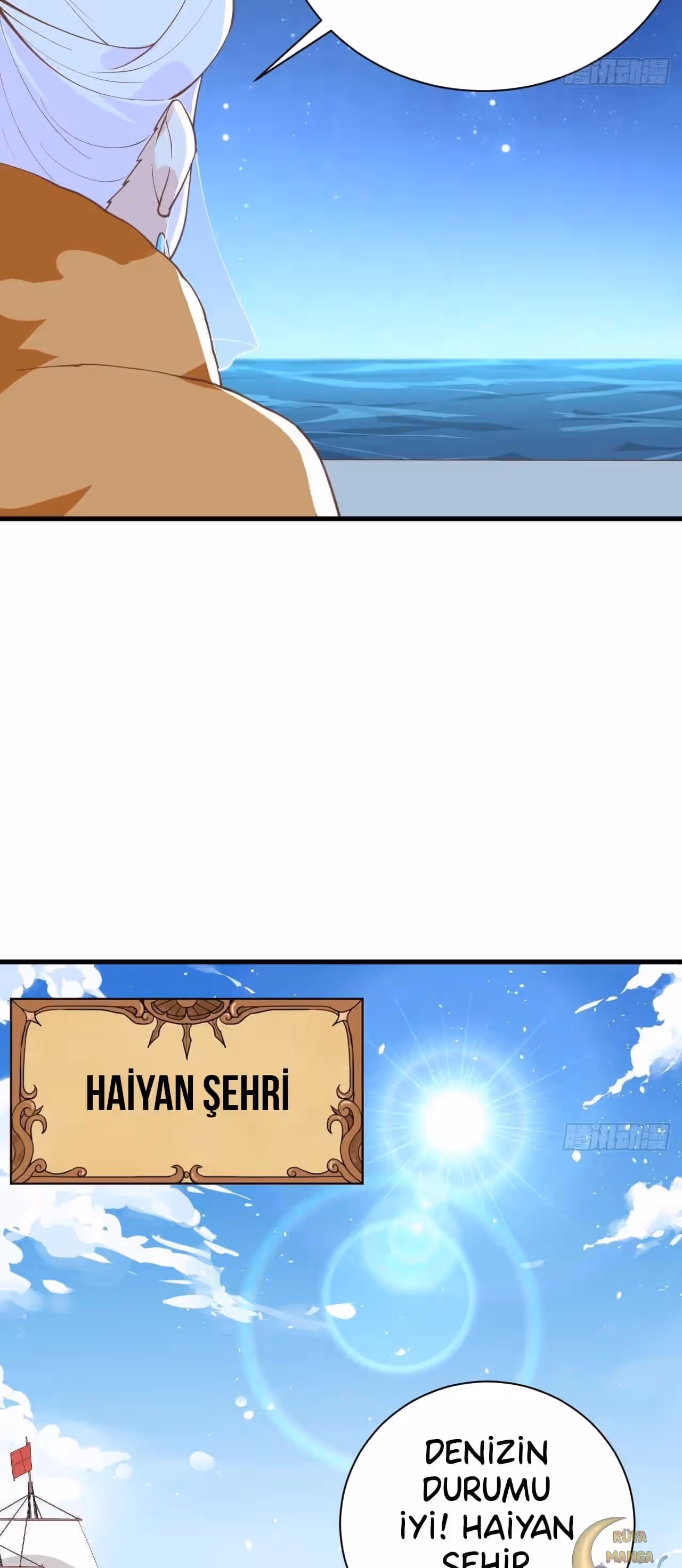 Sayfa 38 — Bölüm 285 — Bugünden Sonra Şehir Lordu Benim