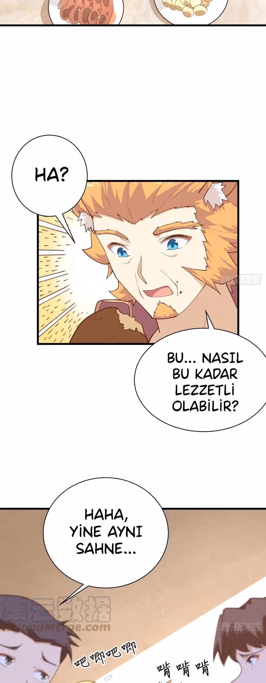 Sayfa 22 — Bölüm 286 — Bugünden Sonra Şehir Lordu Benim