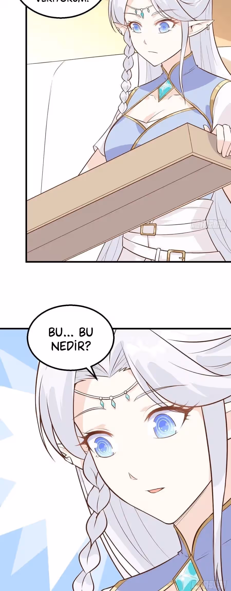 Sayfa 23 — Bölüm 287 — Bugünden Sonra Şehir Lordu Benim
