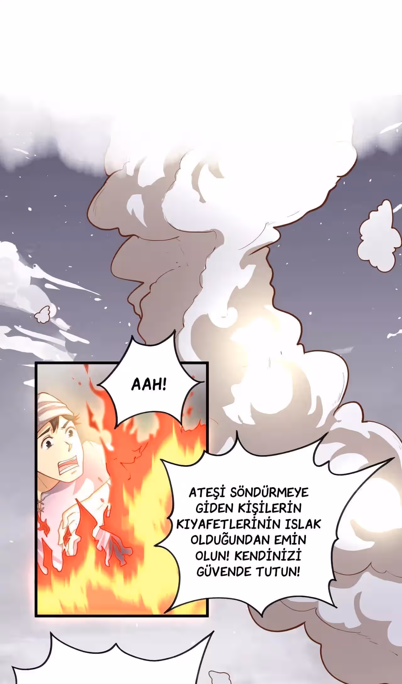 Sayfa 4 — Bölüm 29 — Bugünden Sonra Şehir Lordu Benim