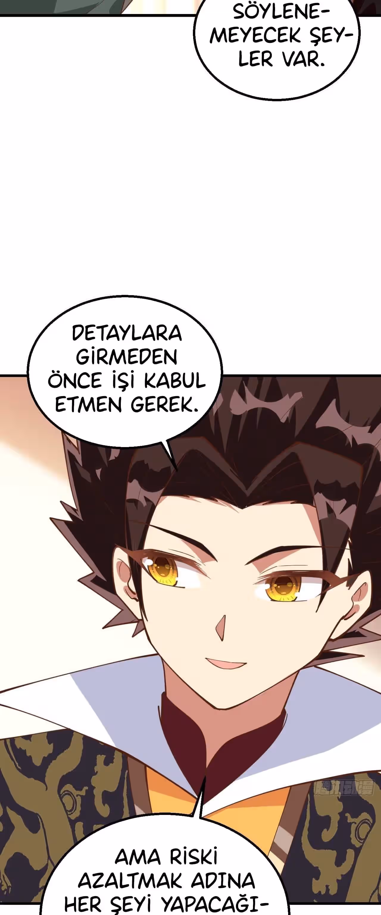 Sayfa 10 — Bölüm 290 — Bugünden Sonra Şehir Lordu Benim