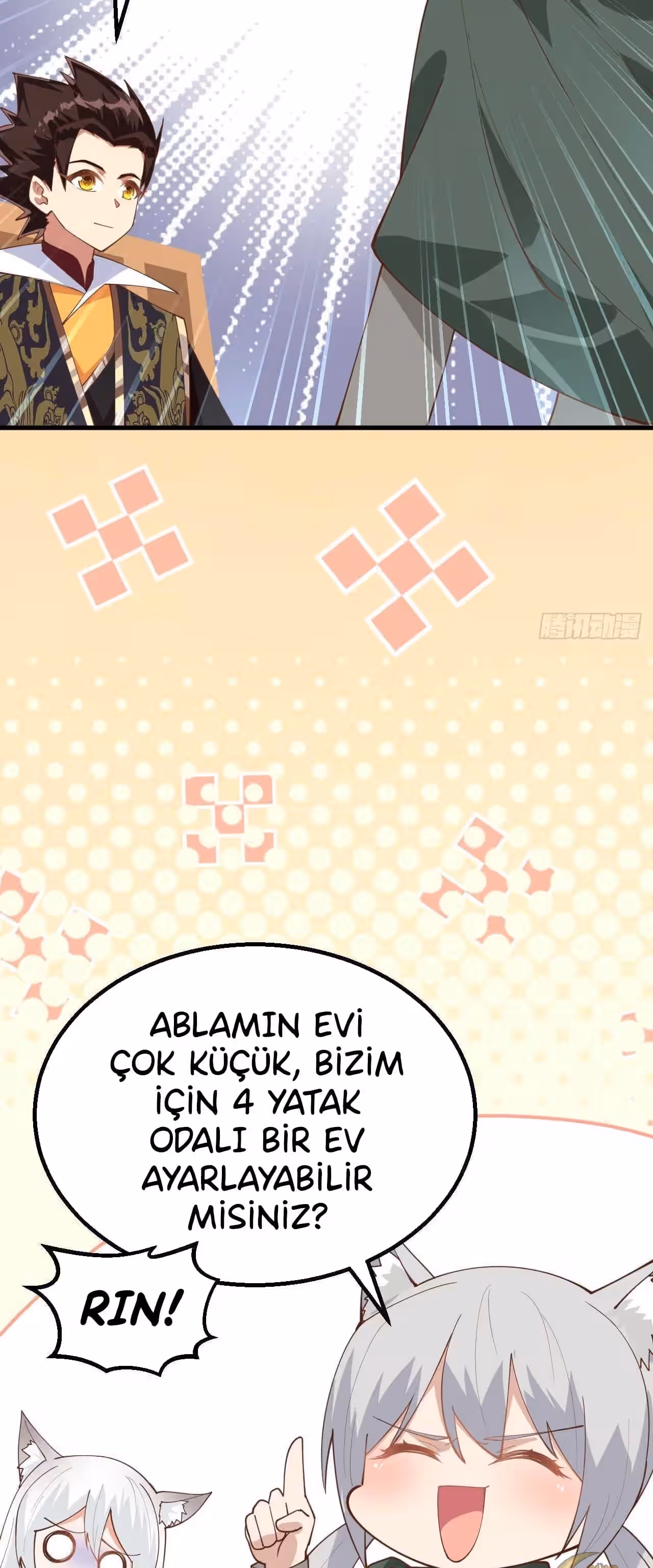 Sayfa 14 — Bölüm 290 — Bugünden Sonra Şehir Lordu Benim