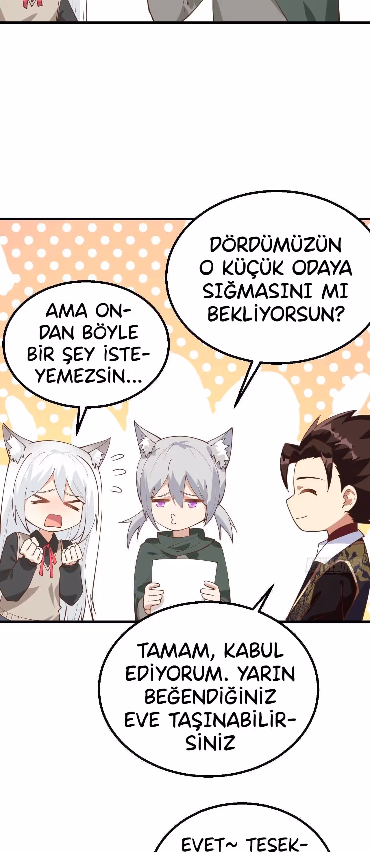 Sayfa 16 — Bölüm 290 — Bugünden Sonra Şehir Lordu Benim