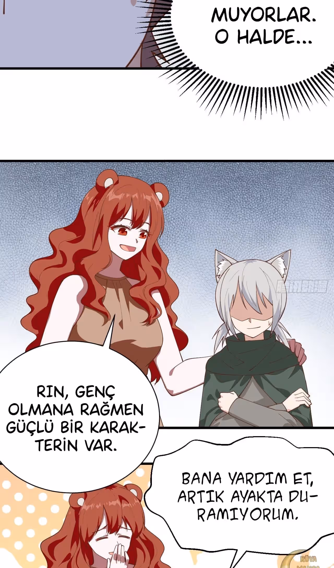 Sayfa 35 — Bölüm 294 — Bugünden Sonra Şehir Lordu Benim