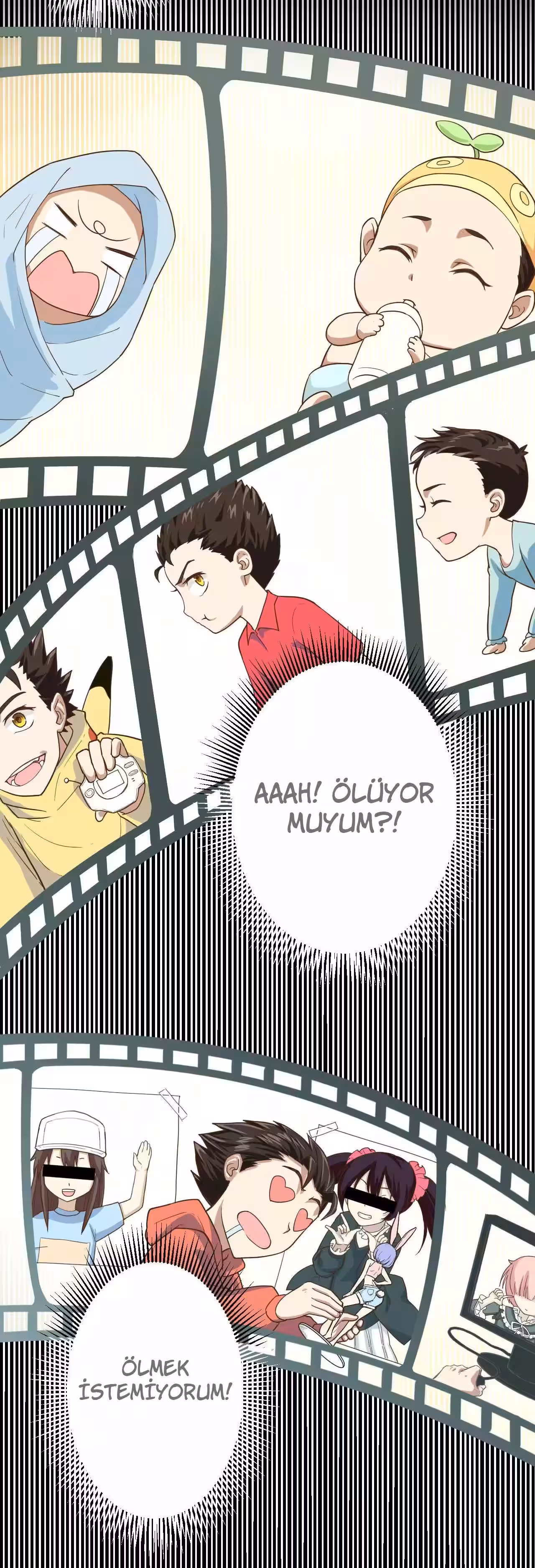 Sayfa 52 — Bölüm 3 — Bugünden Sonra Şehir Lordu Benim