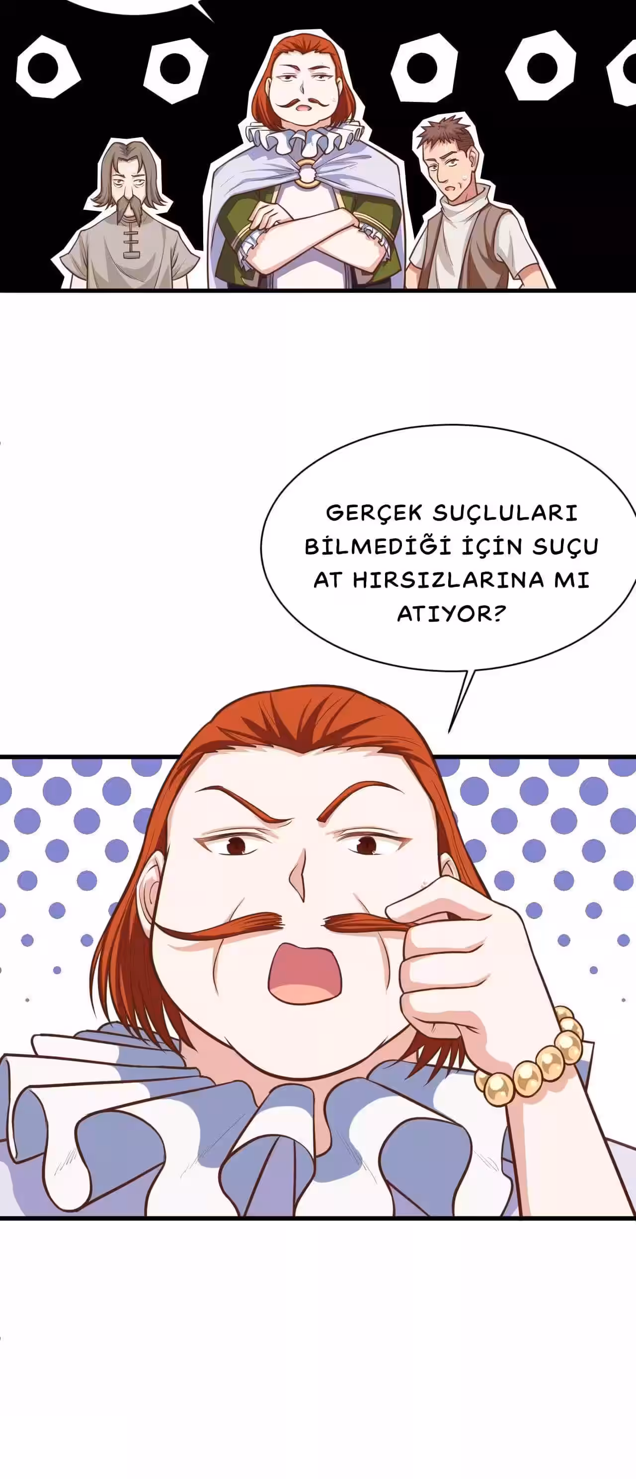 Sayfa 28 — Bölüm 30 — Bugünden Sonra Şehir Lordu Benim