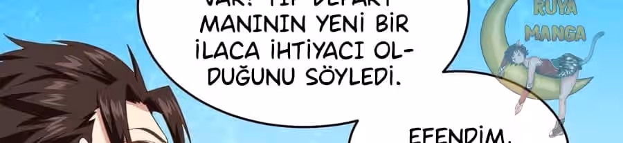 Sayfa 18 — Bölüm 306 — Bugünden Sonra Şehir Lordu Benim