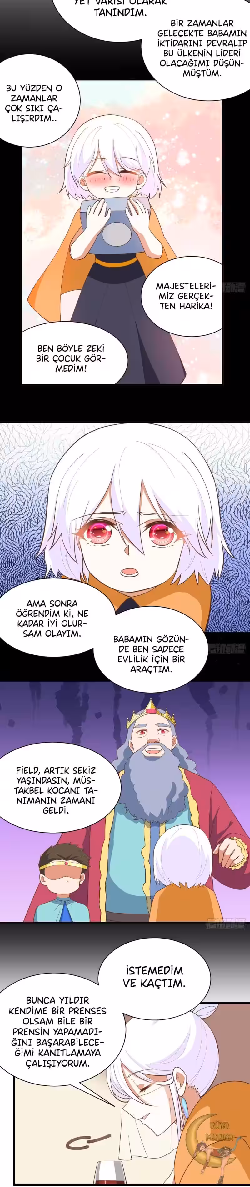 Sayfa 13 — Bölüm 309 — Bugünden Sonra Şehir Lordu Benim