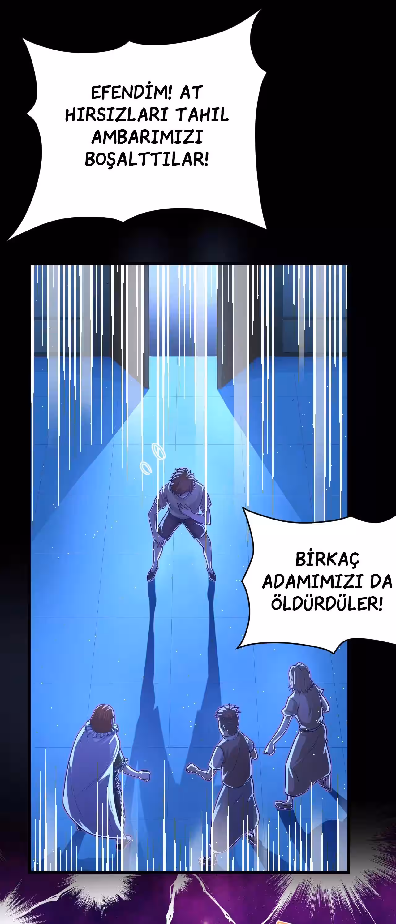 Sayfa 17 — Bölüm 31 — Bugünden Sonra Şehir Lordu Benim