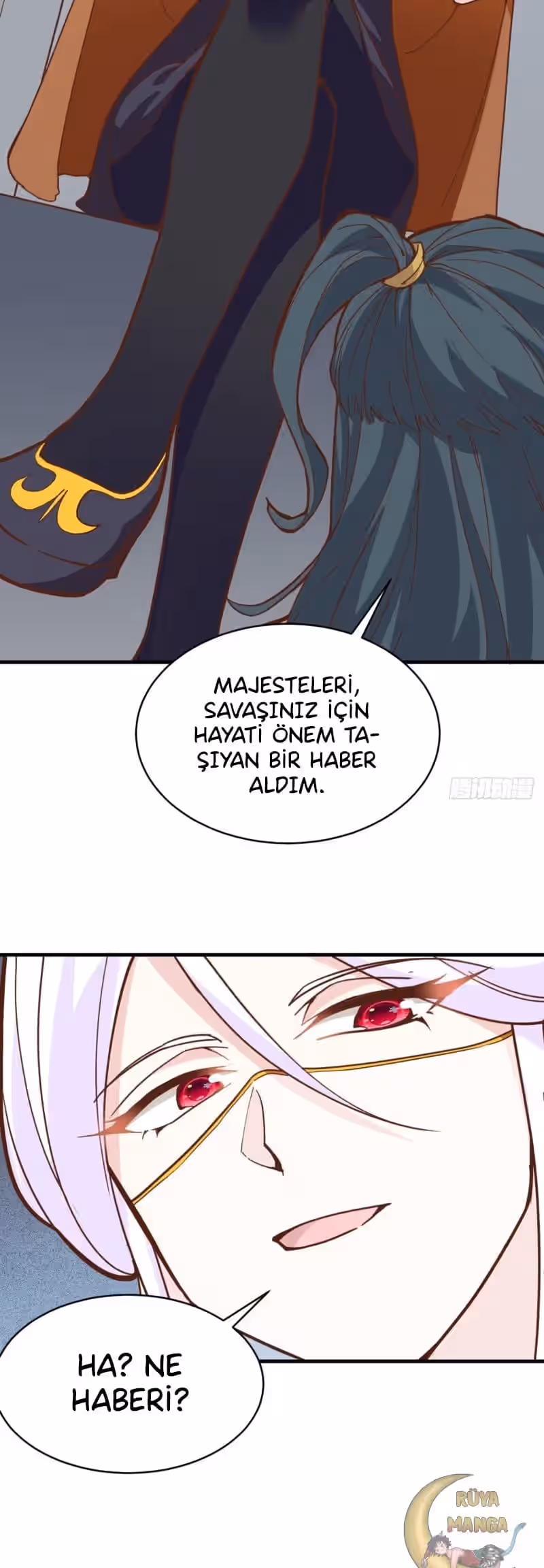 Sayfa 24 — Bölüm 310 — Bugünden Sonra Şehir Lordu Benim