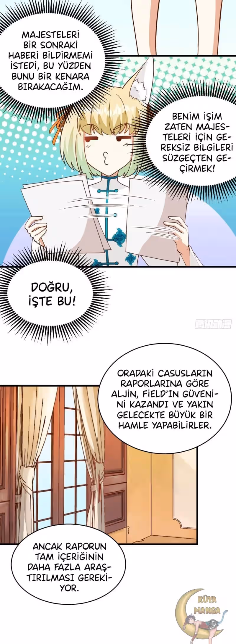 Sayfa 23 — Bölüm 311 — Bugünden Sonra Şehir Lordu Benim