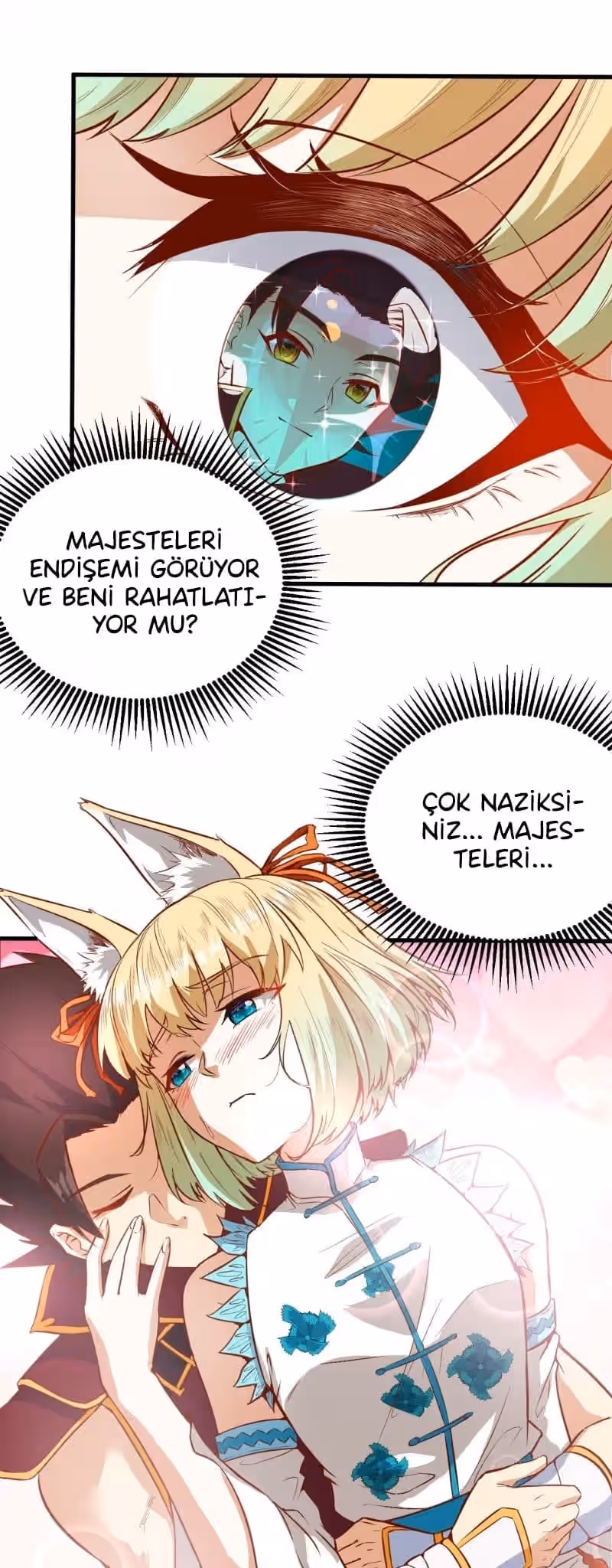 Sayfa 34 — Bölüm 311 — Bugünden Sonra Şehir Lordu Benim