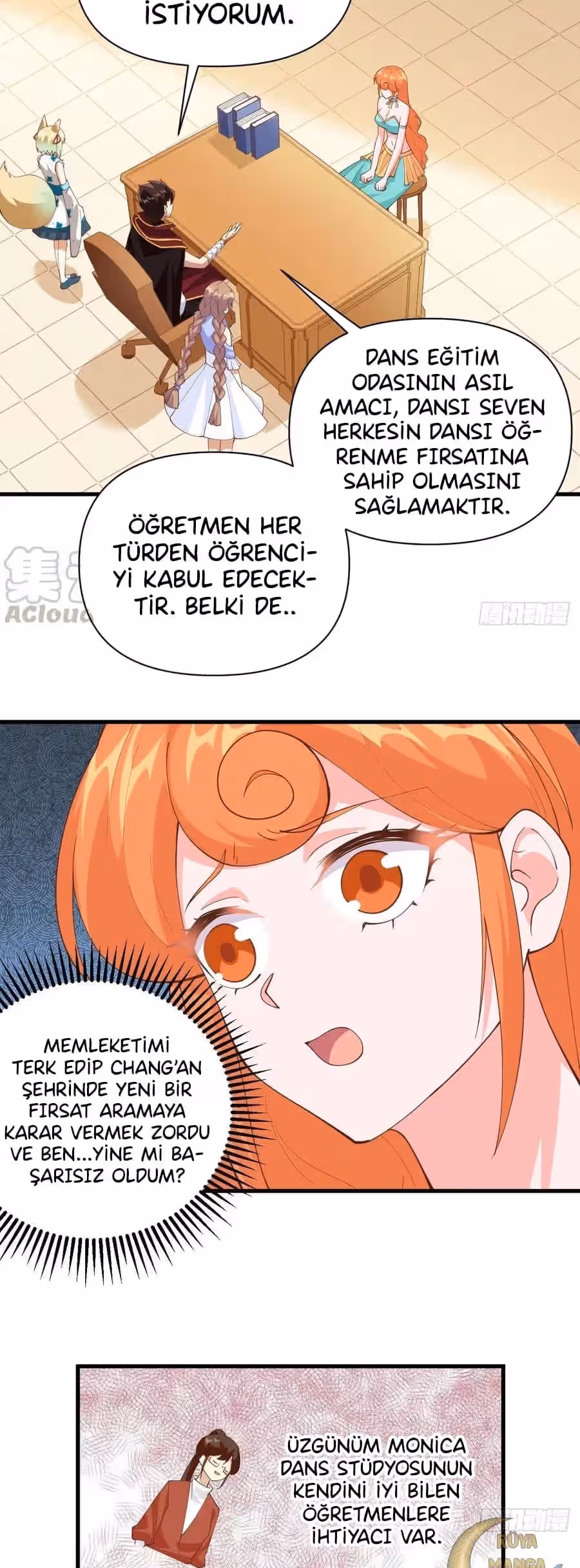 Sayfa 5 — Bölüm 312 — Bugünden Sonra Şehir Lordu Benim