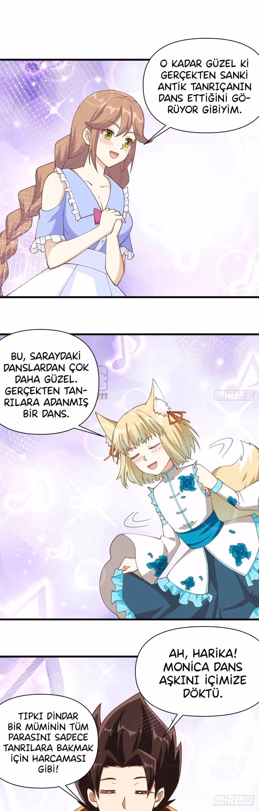 Sayfa 16 — Bölüm 312 — Bugünden Sonra Şehir Lordu Benim