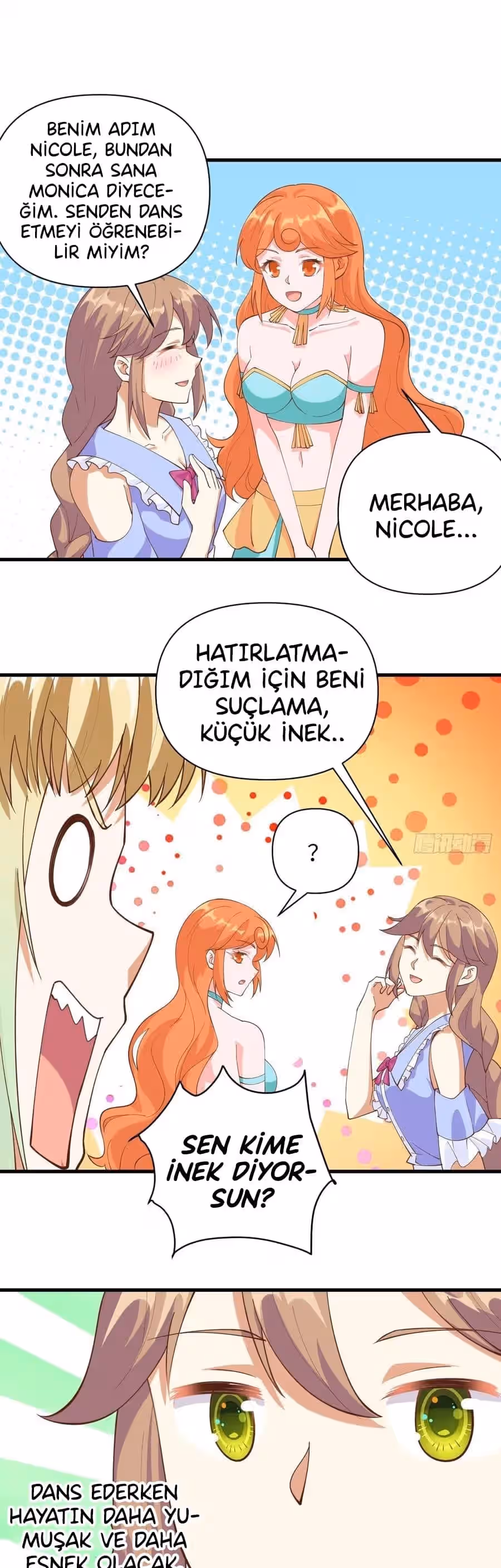 Sayfa 28 — Bölüm 312 — Bugünden Sonra Şehir Lordu Benim
