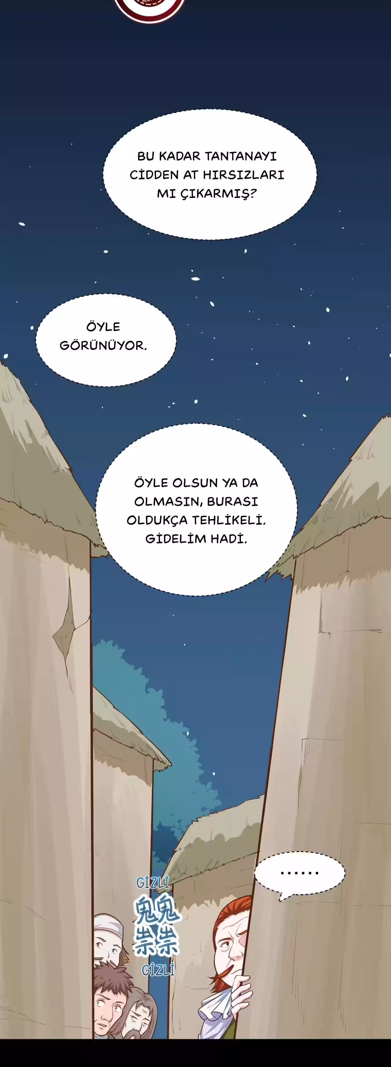Sayfa 32 — Bölüm 32 — Bugünden Sonra Şehir Lordu Benim