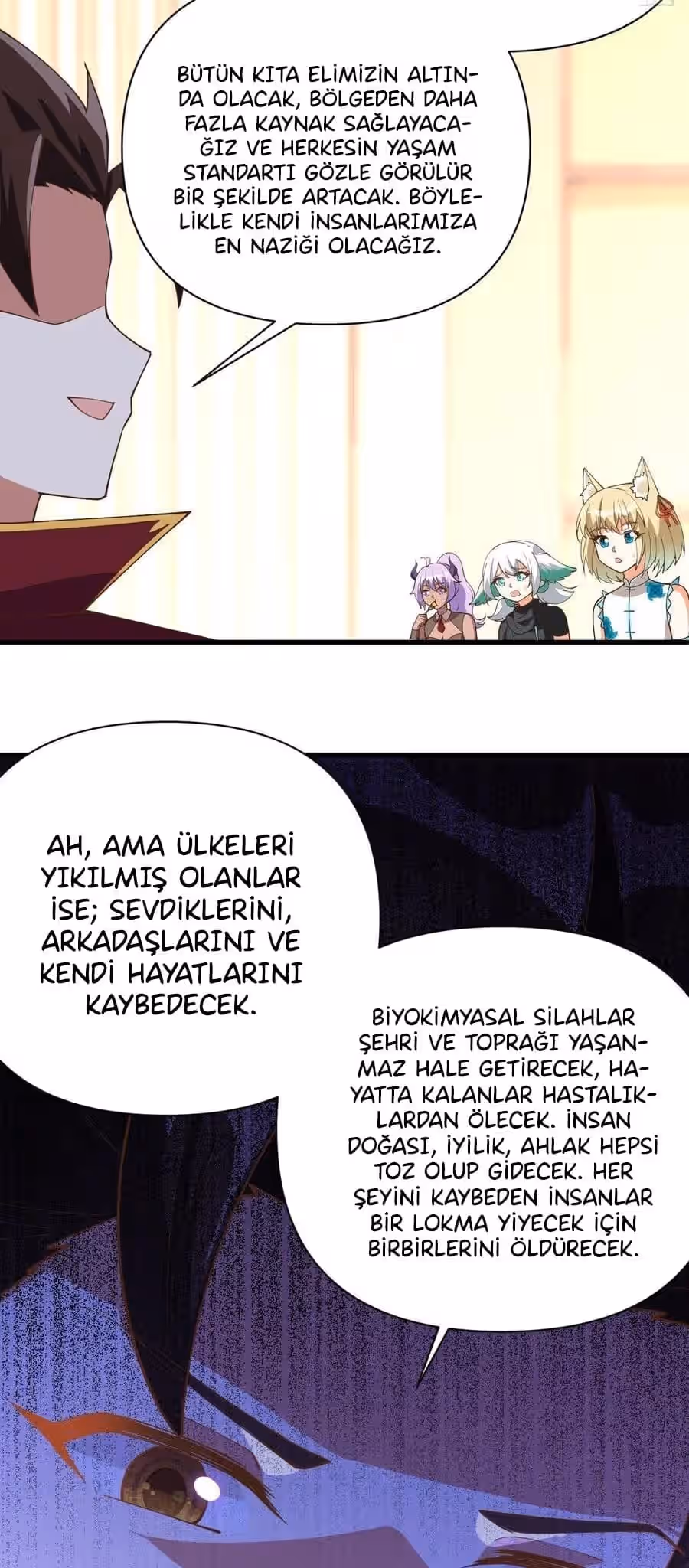 Sayfa 24 — Bölüm 323 — Bugünden Sonra Şehir Lordu Benim