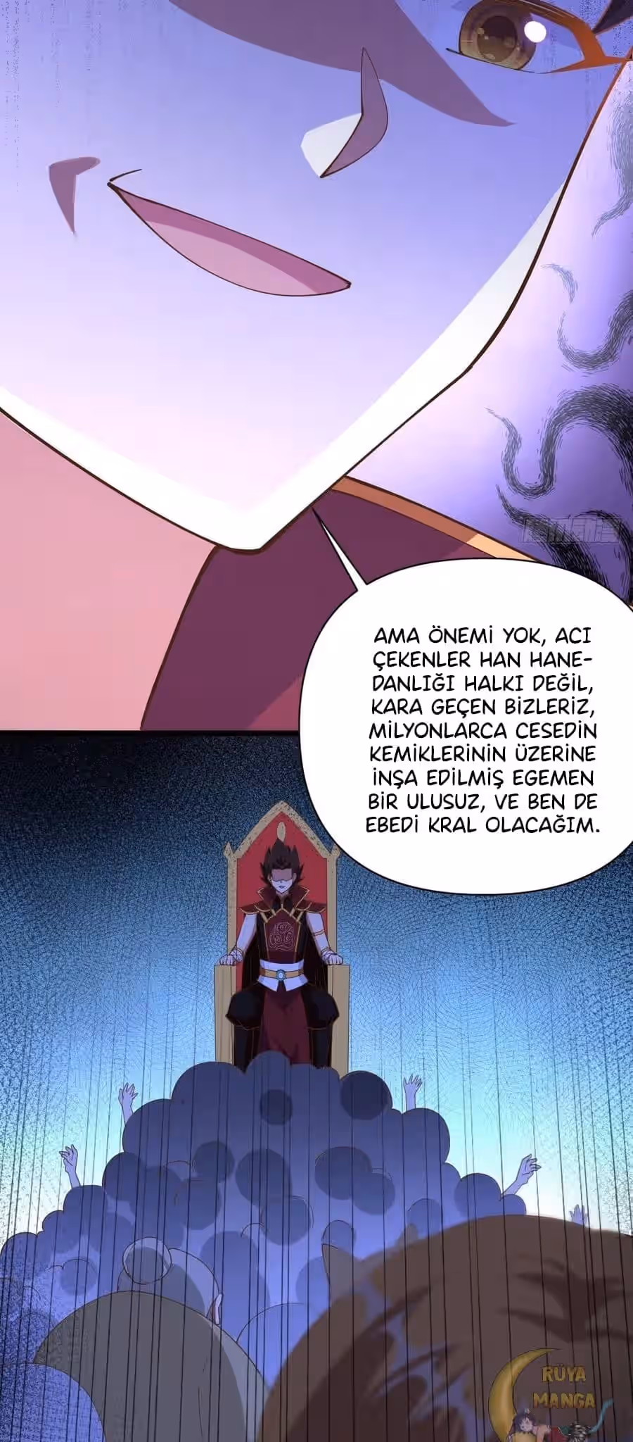 Sayfa 25 — Bölüm 323 — Bugünden Sonra Şehir Lordu Benim