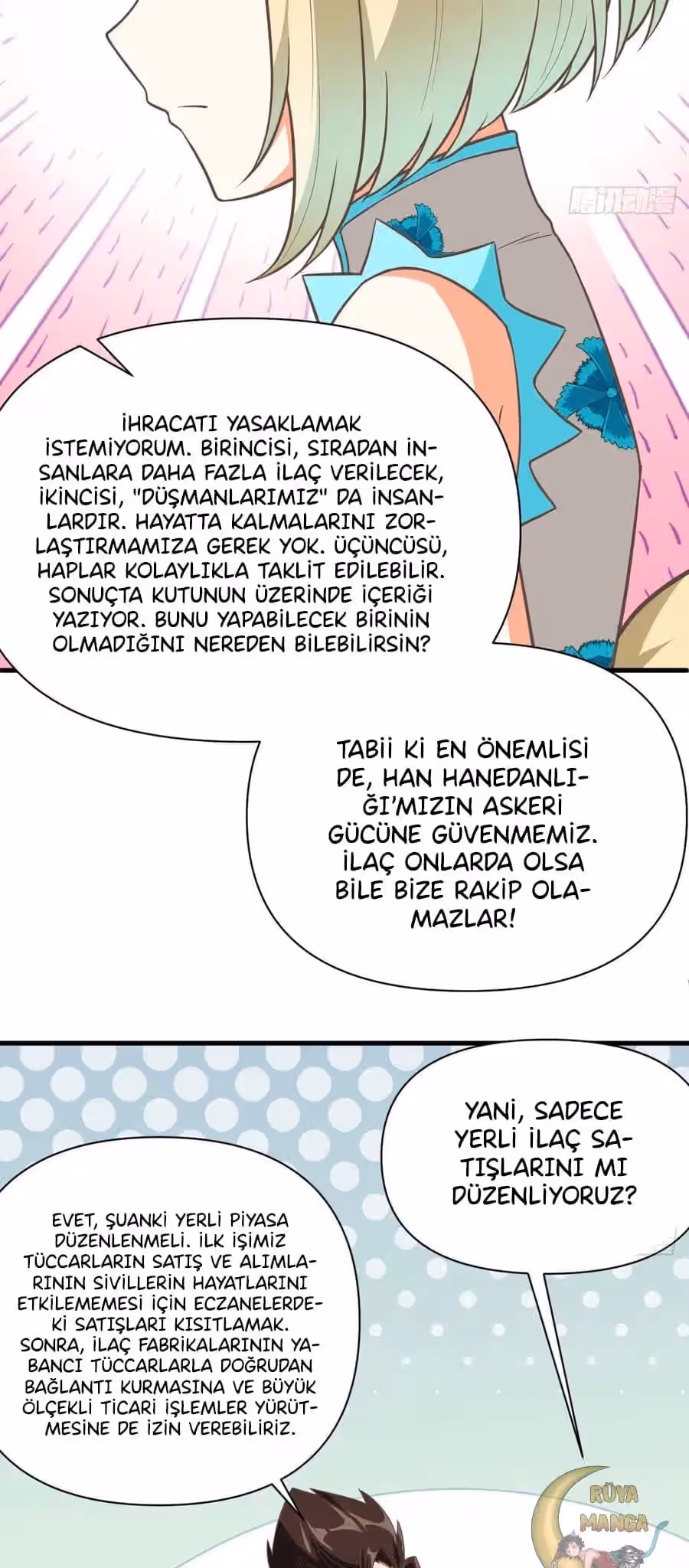 Sayfa 31 — Bölüm 323 — Bugünden Sonra Şehir Lordu Benim
