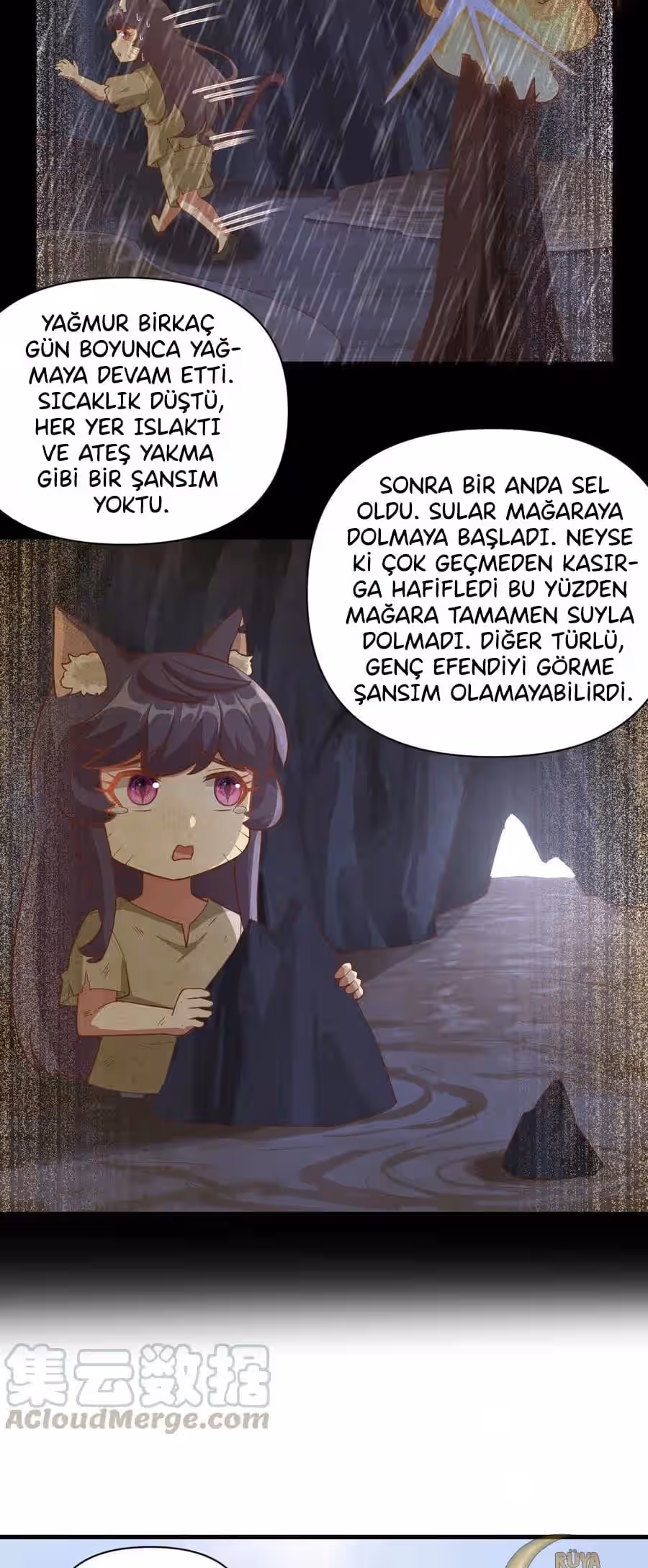 Sayfa 21 — Bölüm 326 — Bugünden Sonra Şehir Lordu Benim