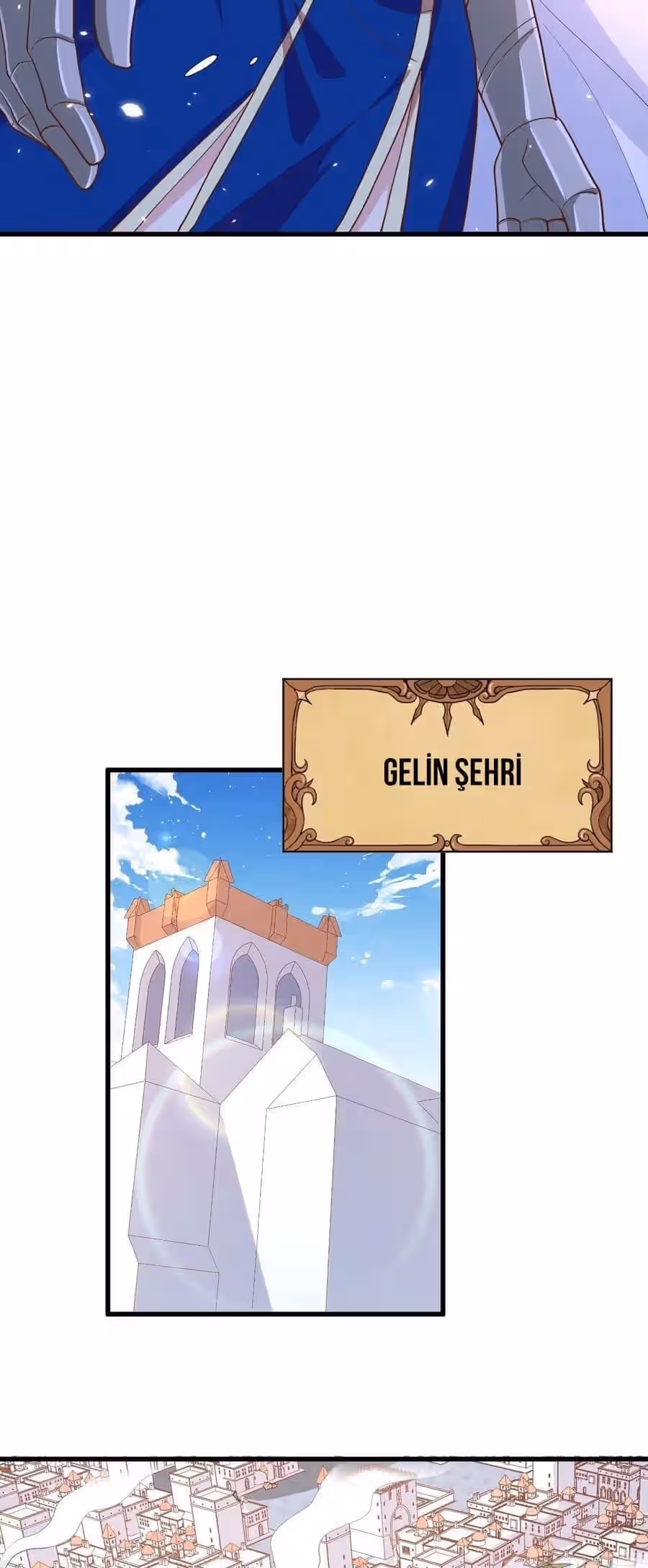 Sayfa 15 — Bölüm 327 — Bugünden Sonra Şehir Lordu Benim