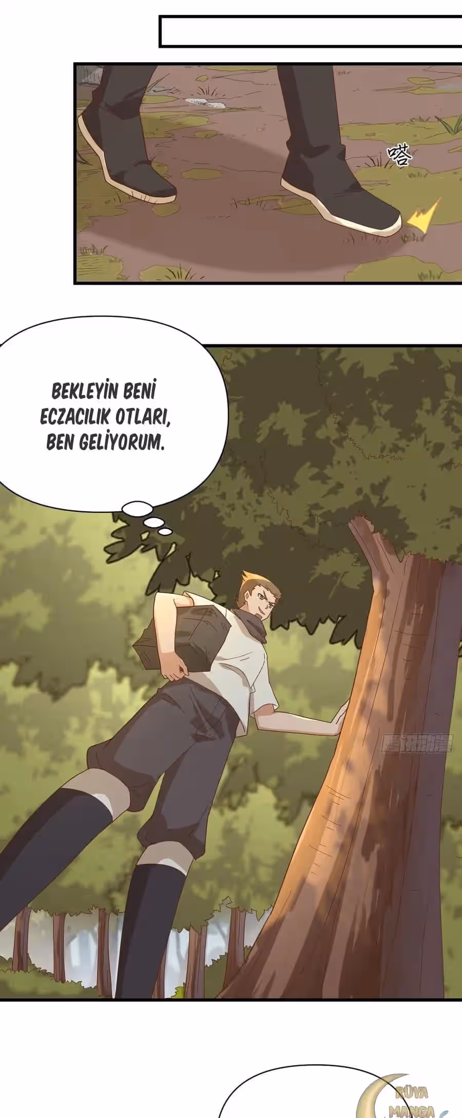 Sayfa 8 — Bölüm 329 — Bugünden Sonra Şehir Lordu Benim
