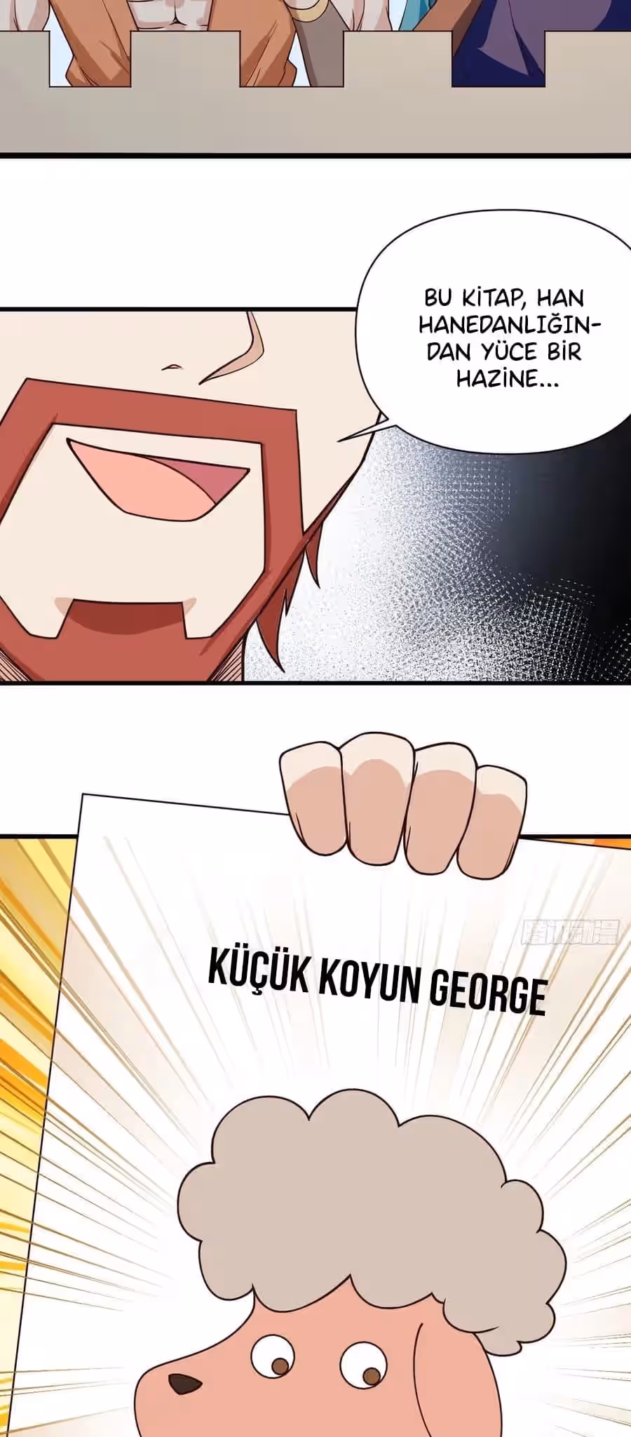 Sayfa 4 — Bölüm 332 — Bugünden Sonra Şehir Lordu Benim