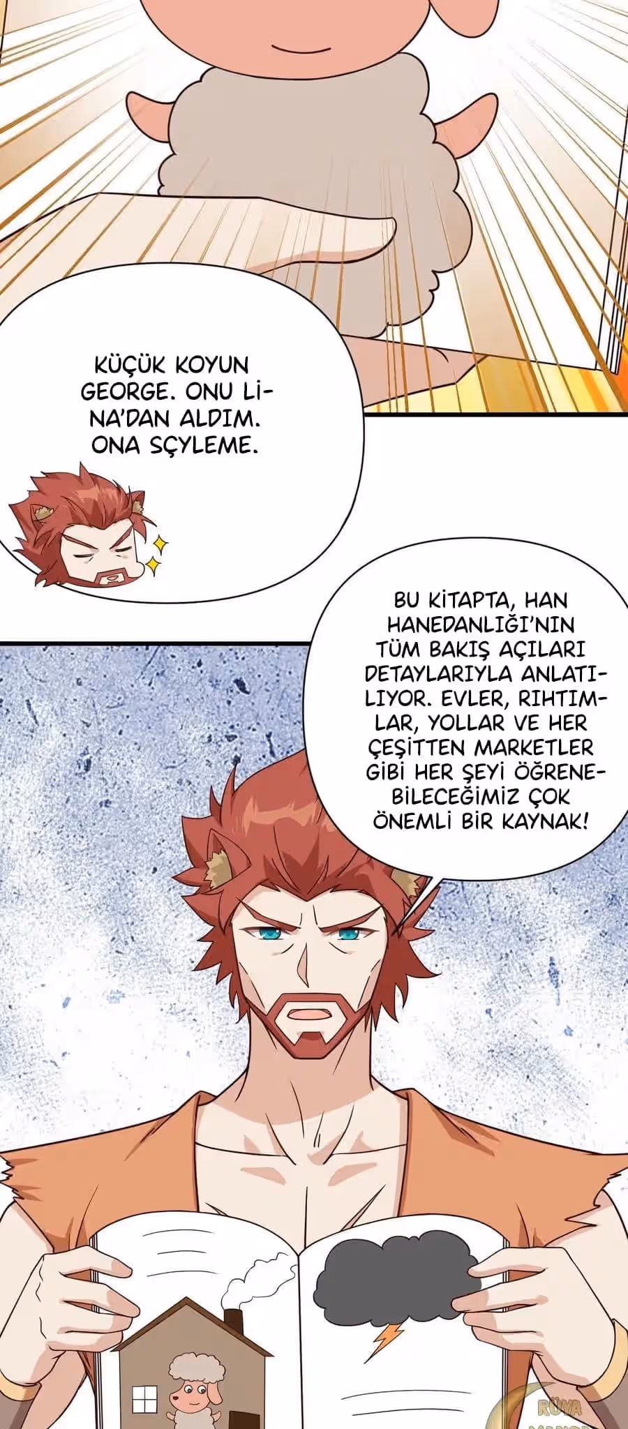 Sayfa 5 — Bölüm 332 — Bugünden Sonra Şehir Lordu Benim