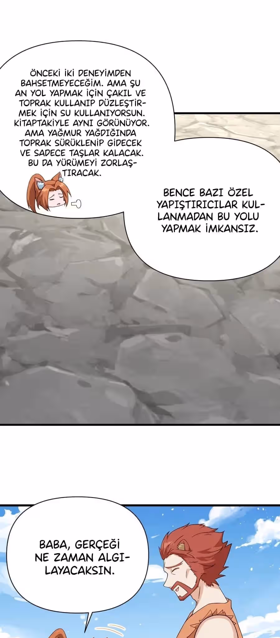 Sayfa 10 — Bölüm 332 — Bugünden Sonra Şehir Lordu Benim