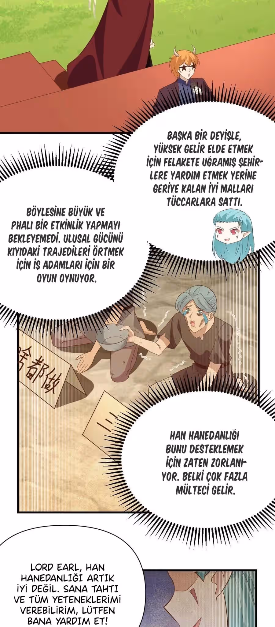 Sayfa 11 — Bölüm 333 — Bugünden Sonra Şehir Lordu Benim