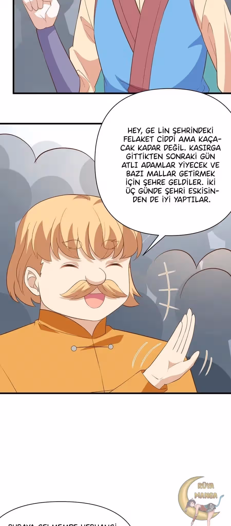 Sayfa 18 — Bölüm 333 — Bugünden Sonra Şehir Lordu Benim