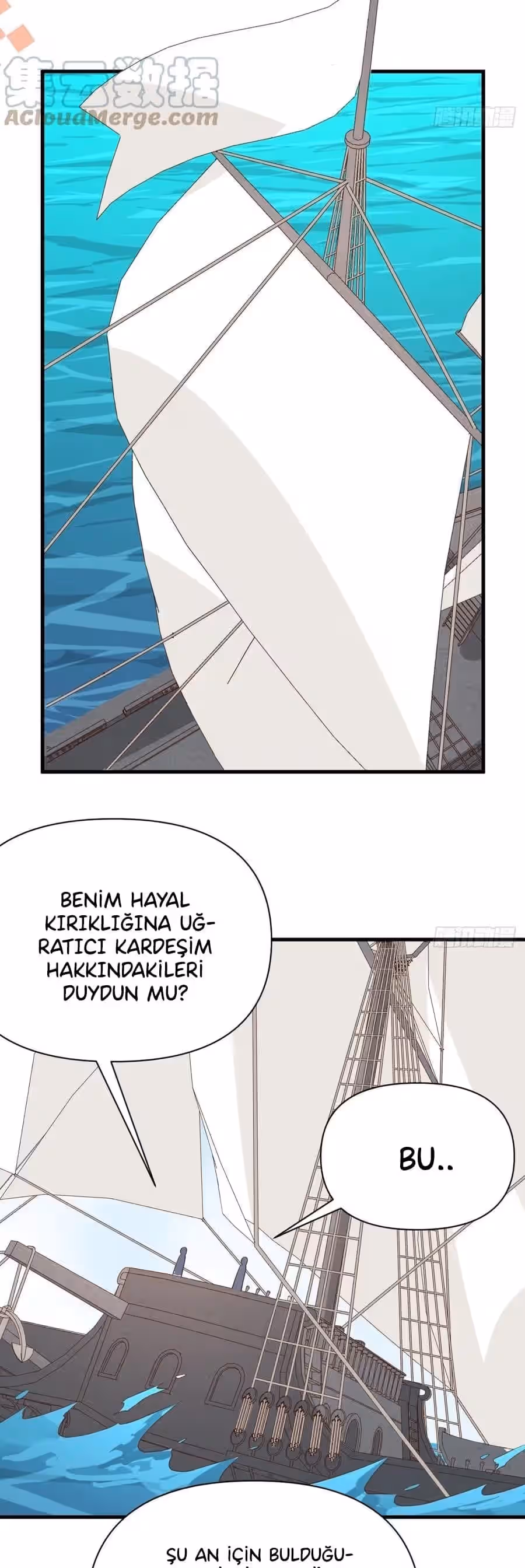 Sayfa 22 — Bölüm 335 — Bugünden Sonra Şehir Lordu Benim