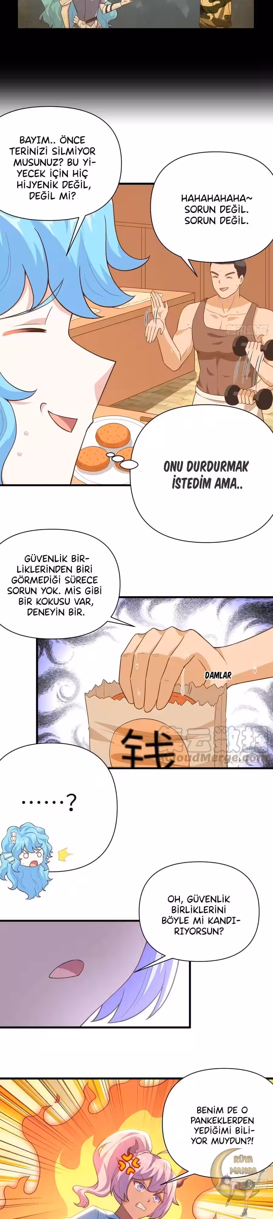 Sayfa 14 — Bölüm 338 — Bugünden Sonra Şehir Lordu Benim