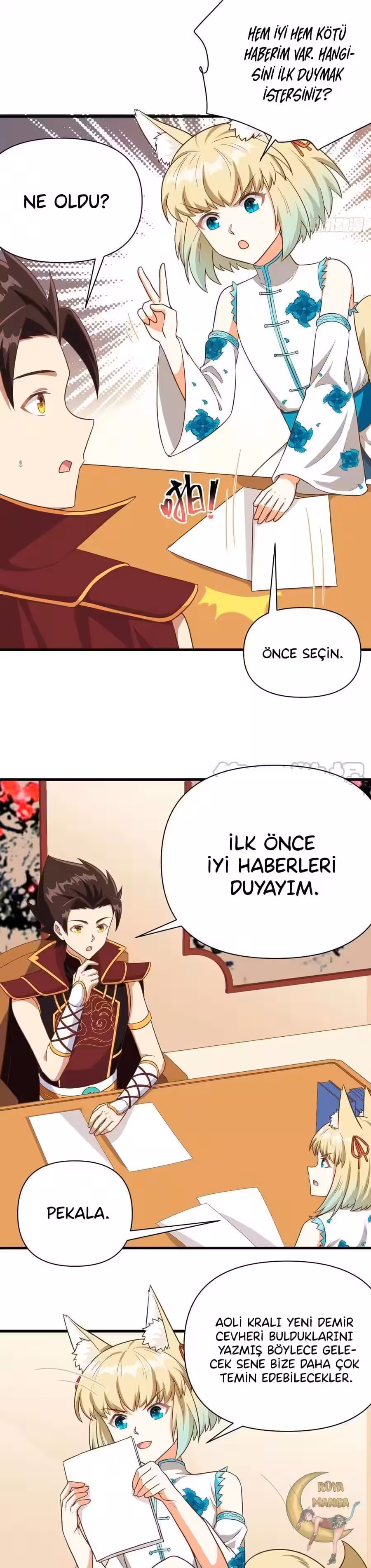 Sayfa 9 — Bölüm 339 — Bugünden Sonra Şehir Lordu Benim