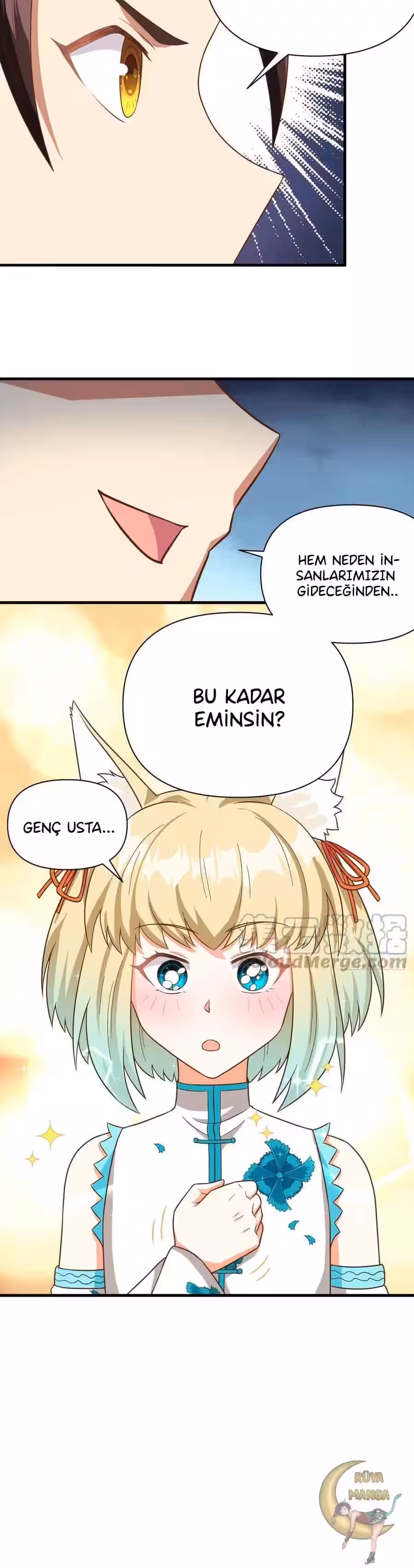 Sayfa 15 — Bölüm 339 — Bugünden Sonra Şehir Lordu Benim