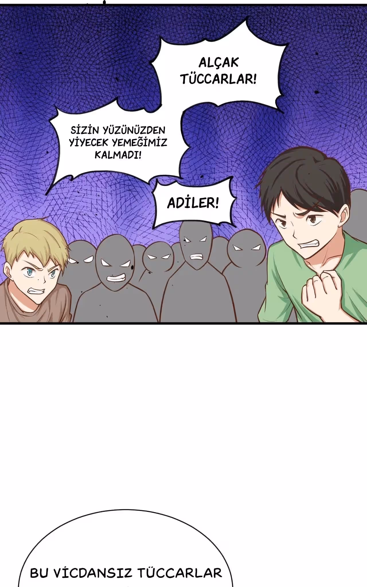 Sayfa 26 — Bölüm 34 — Bugünden Sonra Şehir Lordu Benim