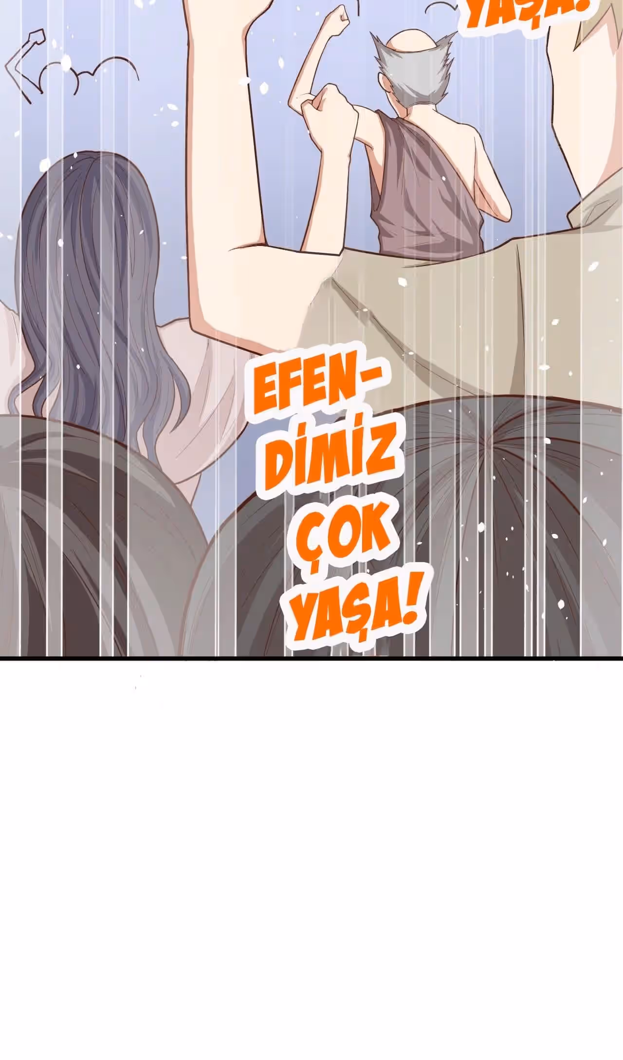Sayfa 60 — Bölüm 34 — Bugünden Sonra Şehir Lordu Benim