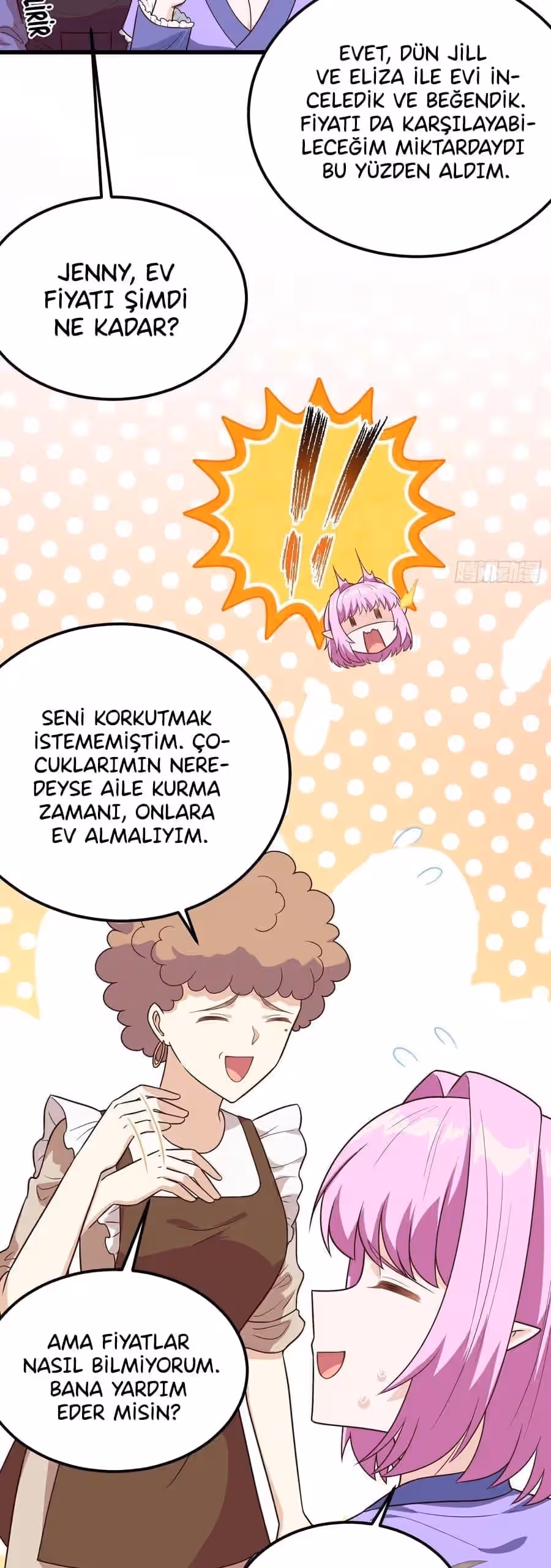 Sayfa 14 — Bölüm 342 — Bugünden Sonra Şehir Lordu Benim