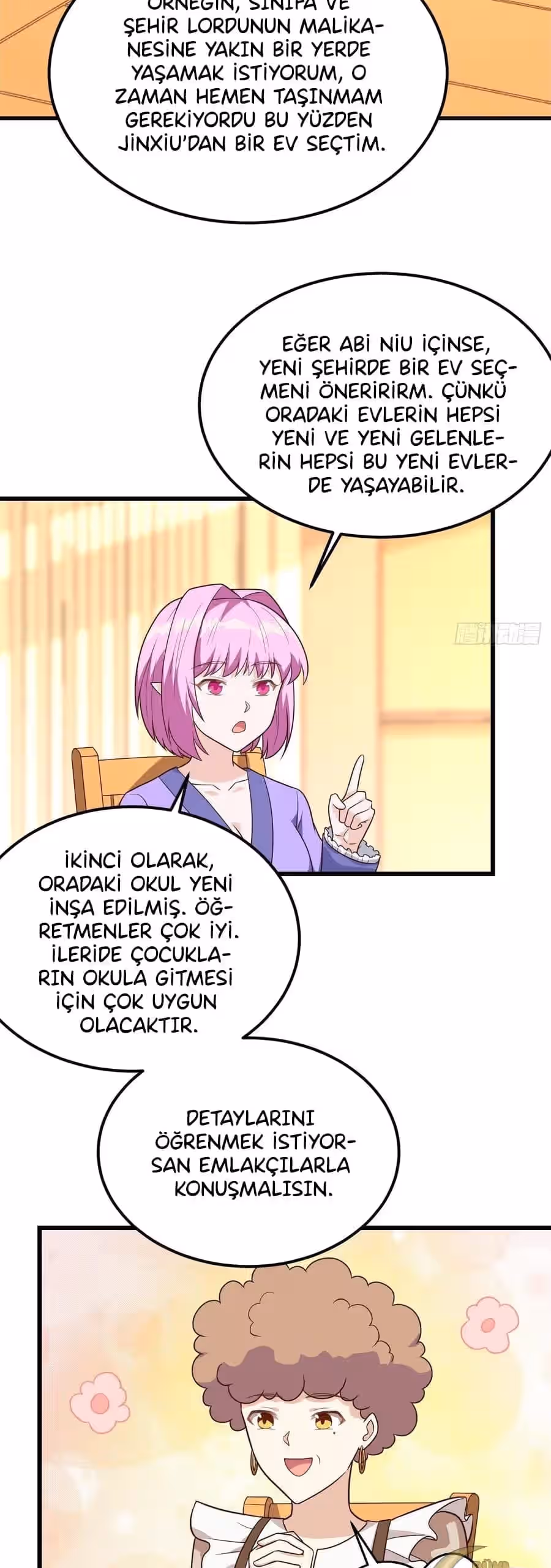 Sayfa 17 — Bölüm 342 — Bugünden Sonra Şehir Lordu Benim