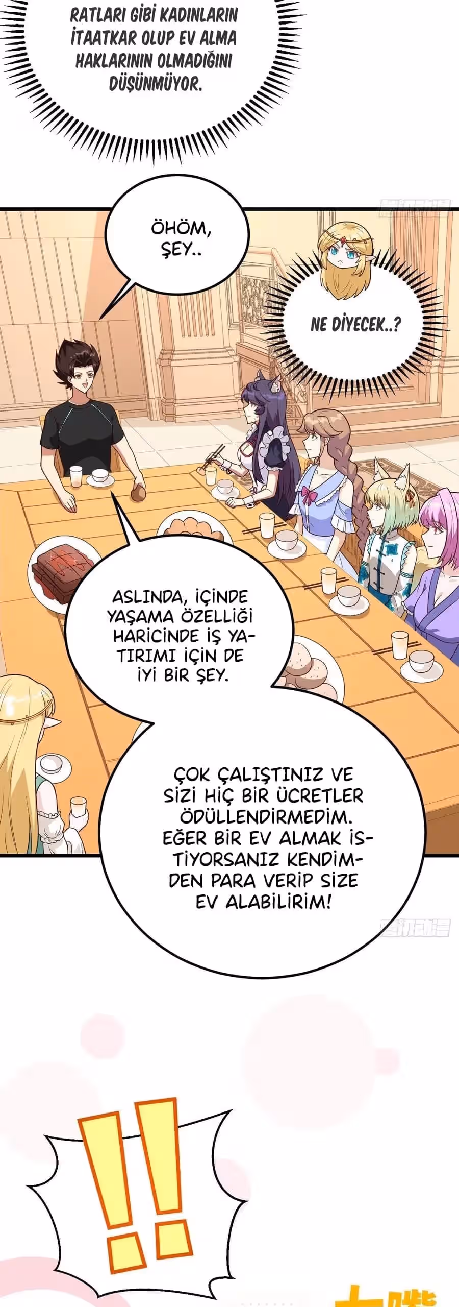 Sayfa 22 — Bölüm 342 — Bugünden Sonra Şehir Lordu Benim