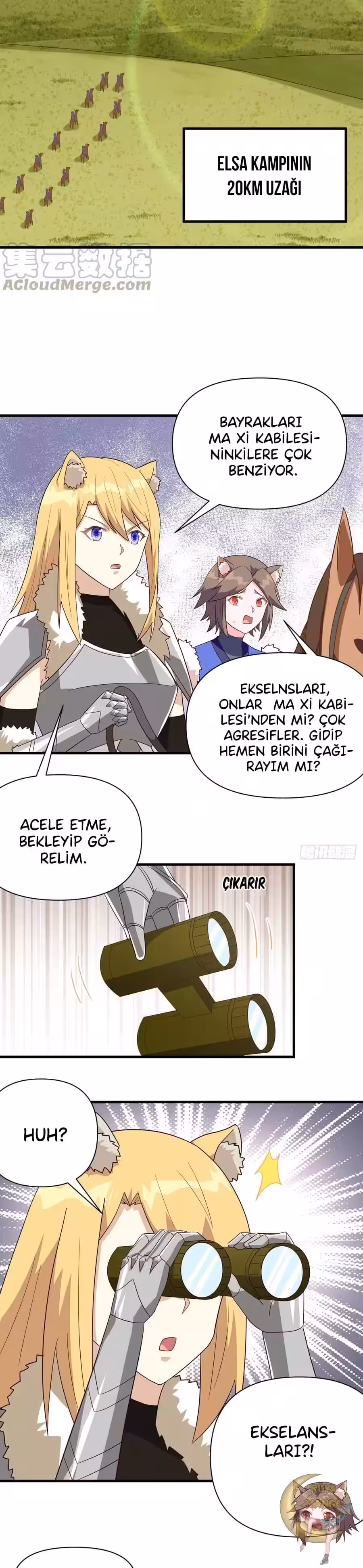Sayfa 4 — Bölüm 343 — Bugünden Sonra Şehir Lordu Benim