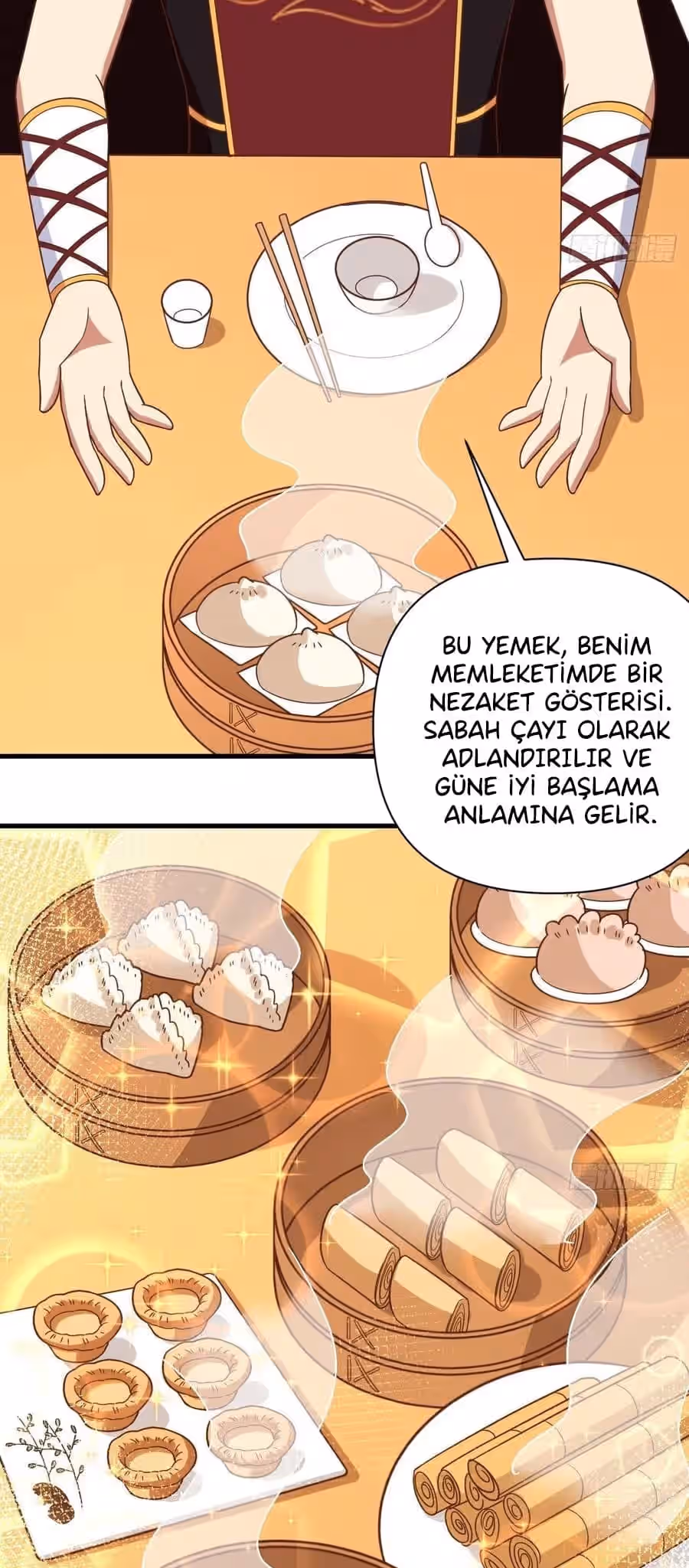Sayfa 20 — Bölüm 343 — Bugünden Sonra Şehir Lordu Benim