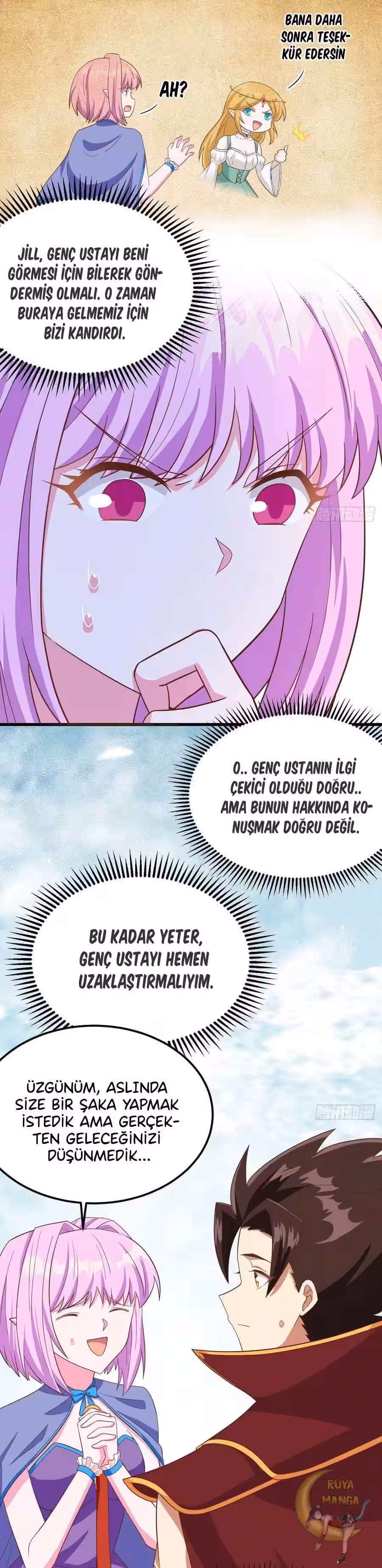 Sayfa 7 — Bölüm 344 — Bugünden Sonra Şehir Lordu Benim