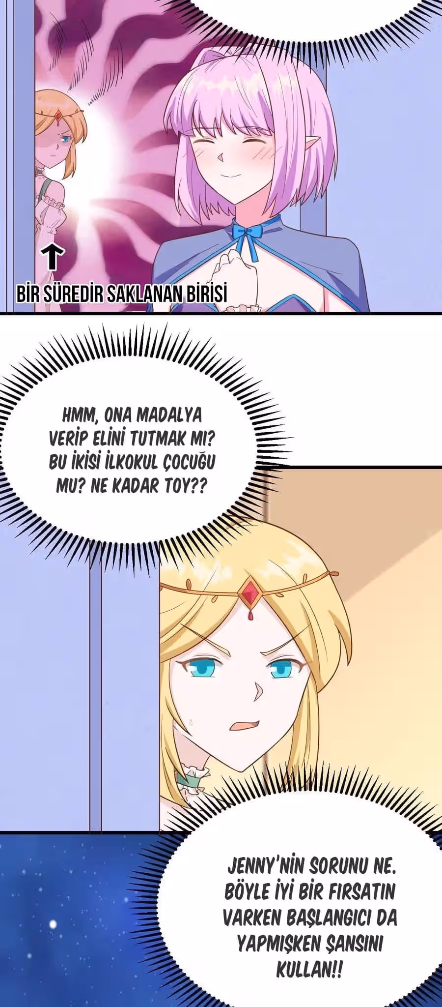 Sayfa 17 — Bölüm 344 — Bugünden Sonra Şehir Lordu Benim