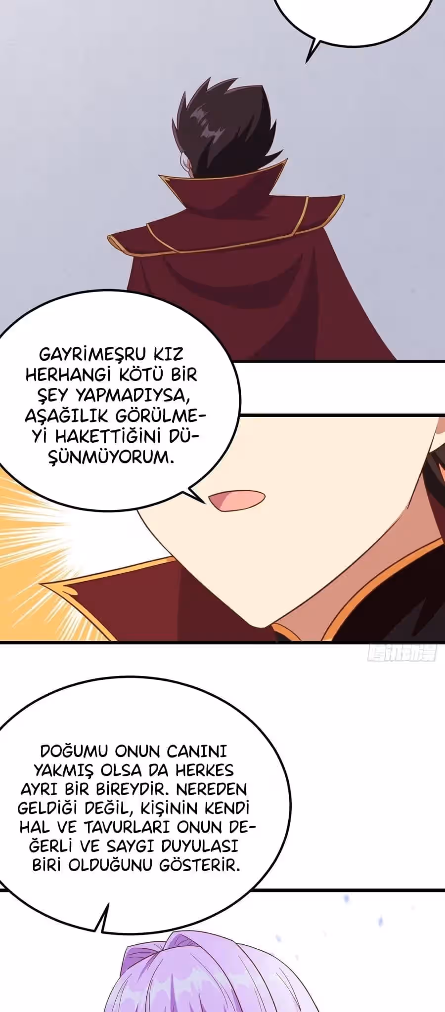 Sayfa 23 — Bölüm 344 — Bugünden Sonra Şehir Lordu Benim