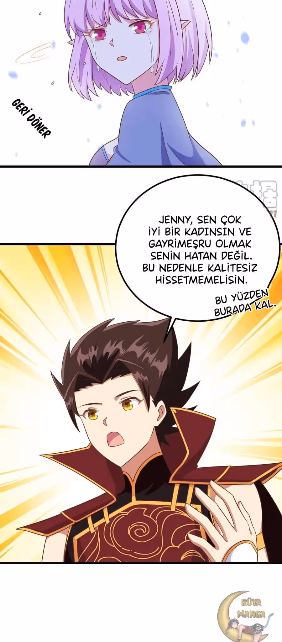Sayfa 24 — Bölüm 344 — Bugünden Sonra Şehir Lordu Benim