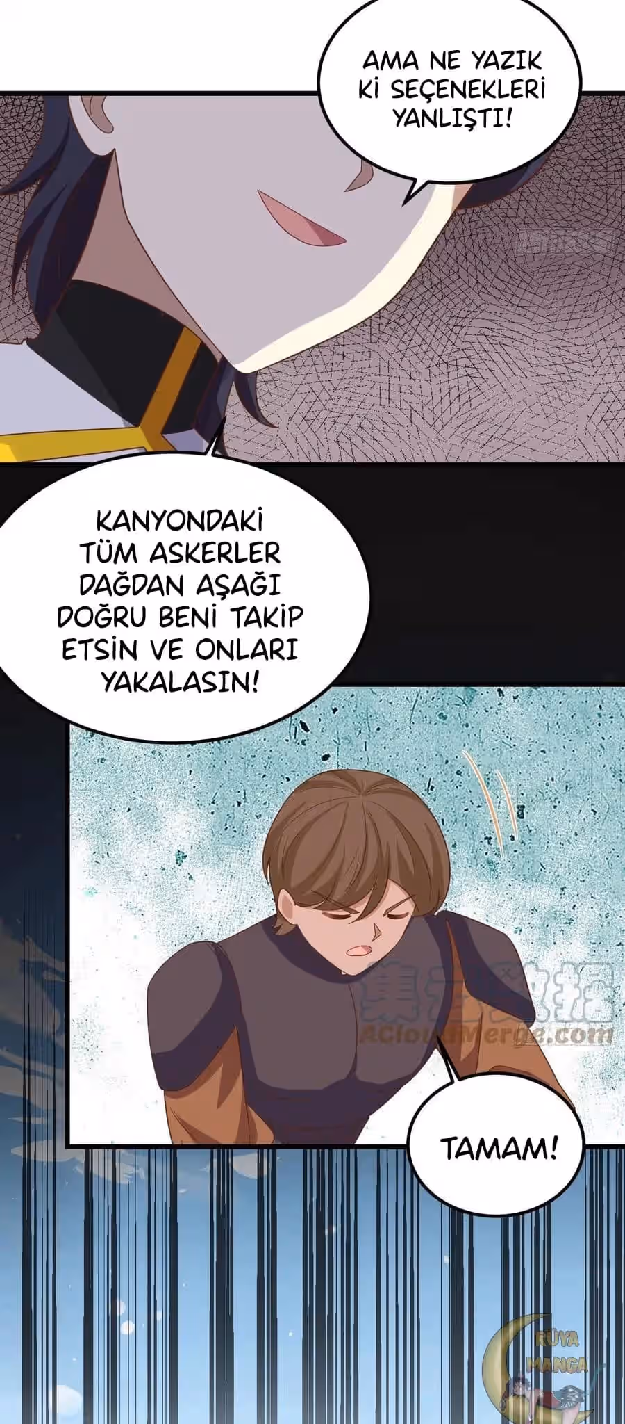 Sayfa 11 — Bölüm 346 — Bugünden Sonra Şehir Lordu Benim