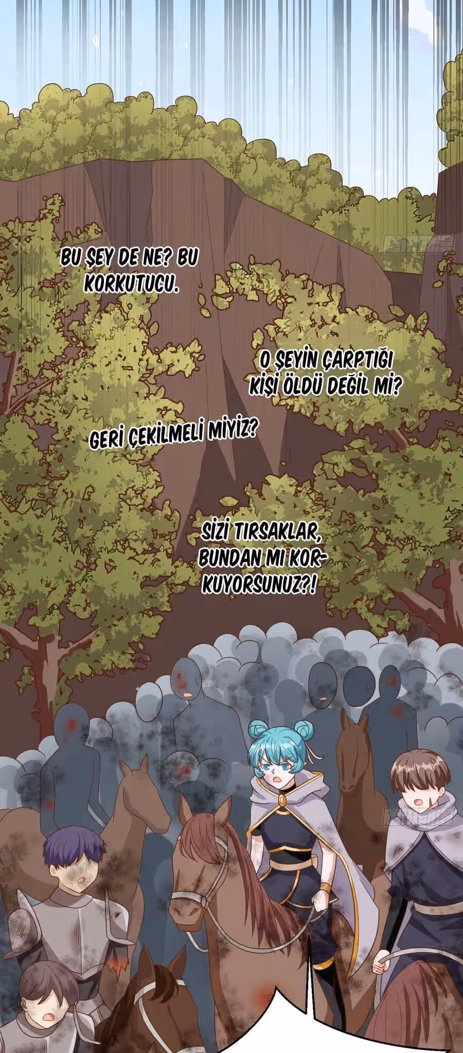 Sayfa 13 — Bölüm 346 — Bugünden Sonra Şehir Lordu Benim